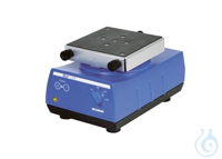 VXR basis Vibrax® Opto-elektronisch gestuurde kleine shaker met zeer breed snelheidsbereik (0 -...