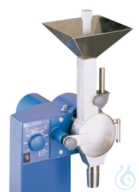 MF 10.1 Cutting-grinding head For crushing fibrous substances such as paper...