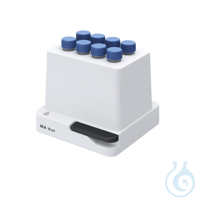 IKA Matrix 15 ml opzetstuk voor vaten, 8 x 15 ml vaten Het Matrix 15 ml...