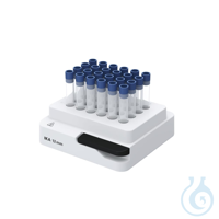 IKA Matrix 12 ml opzetstuk Bevestiging voor buizen, 24 x 12 mm buizen Het...