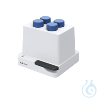 IKA Matrix 50 ml opzetstuk voor vaten, 4 x 50 ml vaten Het Matrix 50 ml...