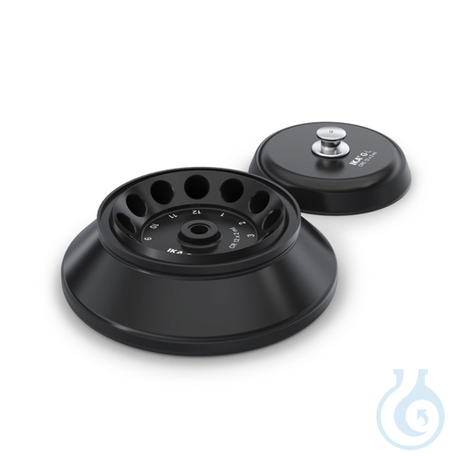 G-L 2 ml rotor set, Rotor und Deckel fuer 12 x ...