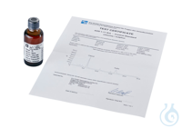 Kontrollstandard AOD 1.11 für Schwefel und Chlor (50ml)