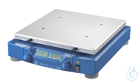 HS 260 control NOL Agitateur de laboratoire compact et plat avec technique d'oscillation idéale,...