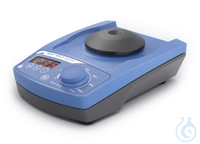 MS 3 digital Compact, universal small shaker suitable for shaking tasks with all small vessels...