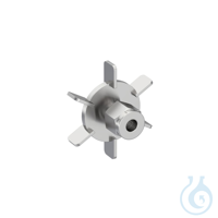 5Artikelen als: HA.ip.b.5, 6-blade segment impeller, for 5 l HA.ip.b.5, 6-blade segment...