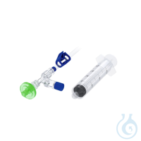 HA.sam, Syringe set HA.sam, Syringe set  Syringe set for sampling. 