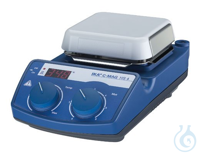 C-MAG HS 4 IKAMAG®New magnetic stirrer with heating and ceramic heating plate which offers...