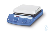 C-MAG HS 7 Magnetic stirrer with heating and ceramic heating plate which offers excellent...