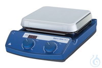 C-MAG HS 7 IKAMAG®New magnetic stirrer with heating and ceramic heating plate which offers...