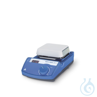 C-MAG HP 4 IKATHERM®New hotplate made of ceramic glass which offers excellent chemical...