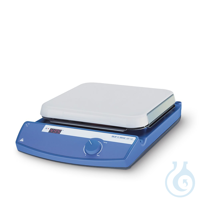 C-MAG HP 10 IKATHERM®New hotplate made of ceramic glass which offers excellent chemical...
