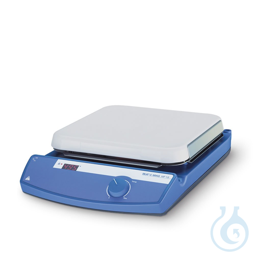 C-MAG HP 10 IKATHERM&reg; New hotplate made of ...