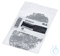 Stainless steel balls for BMT tubes 250 g stainless steel balls with a...