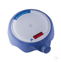 color squid IKAMAG® whiteThe improved small magnetic stirrer now in new design. new: Digital...