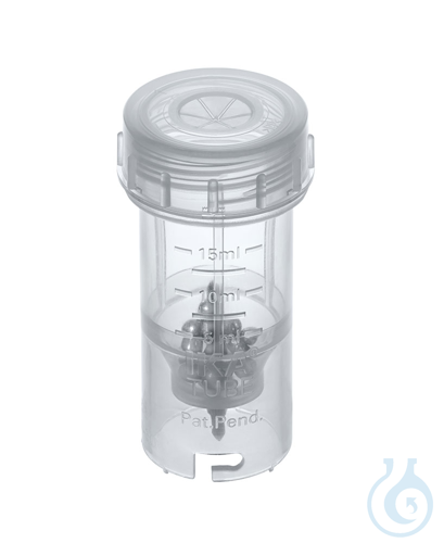 BMT-20-S-M-gamma Kugelmischgefaess, steril