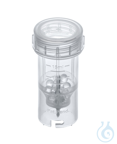 BMT-20-G Kugelmischgefaess Glas