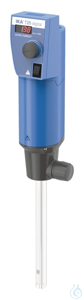 T 25 digital LR Hochleistungs-Dispergiergerät für Volumen von 1 – 2.000 ml (H2O) mit digitaler...