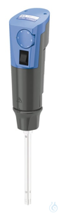 T 10 basic ULTRA-TURRAX® (en anglais) Petit disperseur maniable pour des volumes de 0,5 à 100 ml...