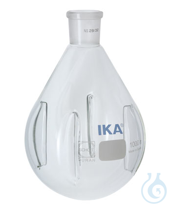 RV 10.301 Pulverkolben (NS 29/32, 1.000 ml)