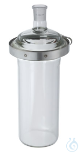 RV 10.400 Verdampfungszylinder (NS 29/32, 500 ml) Der Zylinder besteht aus hochwertigem...
