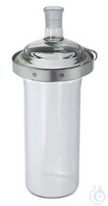 2Benzer ürünler RV 10.400 Evaporation cylinder (NS 29/32, 500 ml) RV 10.400 Evaporation...