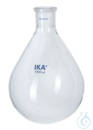 RV 10.85 Evaporation flask (NS 29/32, 2.000 ml)