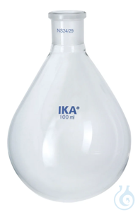 RV 10.91 Verdampferkolben (NS 24/29, 100 ml);
Evaporation flask (NS 24/29,...