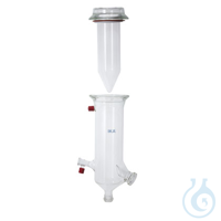RV 10.4 Dry Ice CondenserDry ice condenser for distilling low-boiling solvents. The solvent to be...