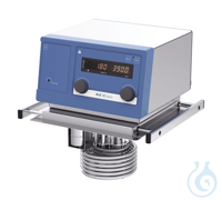 IC basic The IC basic immersion circulator is used for tempering liquids in open or covered water...