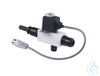 RV 10.5001 Water choke valve To regulate the water flow. The integrated...