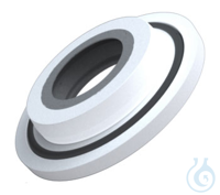 RV 10.8001 Seal Airtight lip-seal from a PTFE compound with a built-in...