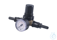 RV 10.5003 Pressure control valve For adjusting the cooling water pressure...