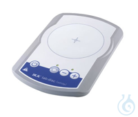lab disc whiteUltra-flat compact magnetic stirrer, guaranteed with modern magnet coil technology....