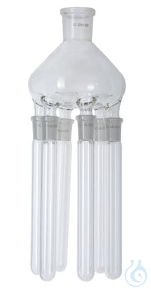 RV 10.610, Distilling sleeve, 20 ml