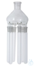 RV 10.610, Distilling sleeve, 20 ml   Distilling sleeve, 20 ml, 1 piece.