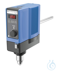 EUROSTAR 200 digital Extremely powerful laboratory stirrer for highly viscous applications and...