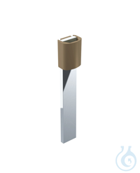 CV Platinum Elektrode aus platiniertem Kupfer, 2er Set   Diese Elektrode wird als Gegenelektrode...