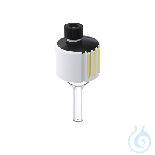 Microvial 1 ml, Glasgefaess 1 ml inkl. Deckel, ...