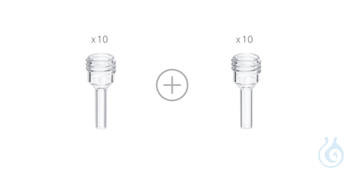 ElectraSyn MicroVial Only Kit, Set 10 x 1 ml, 1...