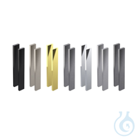 Electrode 0.7 Sampler Kit, Set mit 7 x 2 versch. Elektroden für Screening System   Set mit...