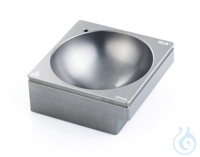 H 135.108 blok 250 ml Voor kolven met ronde bodemInhoud: 250 ml<br / Vorm...