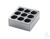 H 135.103 Blok 9 x 16 ml Voor rechtopstaande kolvenInhoud: 16 ml Aantal...