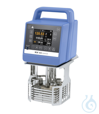 ICC control Compact immersion circulator ICC control for tempering of liquids...