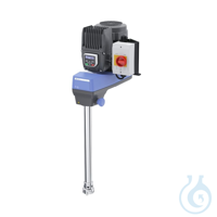 T 65 digital ULTRA-TURRAX® Extremely powerful dispersing instrument for volumes from 2 - 50 l...