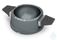 H 135.31 Zuigerdrager Flesdrager 500 ml met handvat
Voor kolven met ronde...