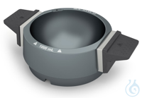 H 135.41 Zuiger drager Flesdrager 1000 ml met handvat
Voor kolven met ronde...