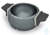 H 135.41 Zuiger drager Flesdrager 1000 ml met handvat
Voor kolven met ronde...