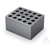 DB 1.2, Single block, Eppendorf tubes, Ø11.5 mm   Used for microtubes (1.5 ml)  Pore size: Ø 11.5...
