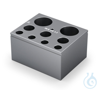 DB 3.2 Enkelvoudig blok Gebruikt voor centrifugecombinatie (1,5 ml / 15 ml / 50 ml) 
Diameter van...